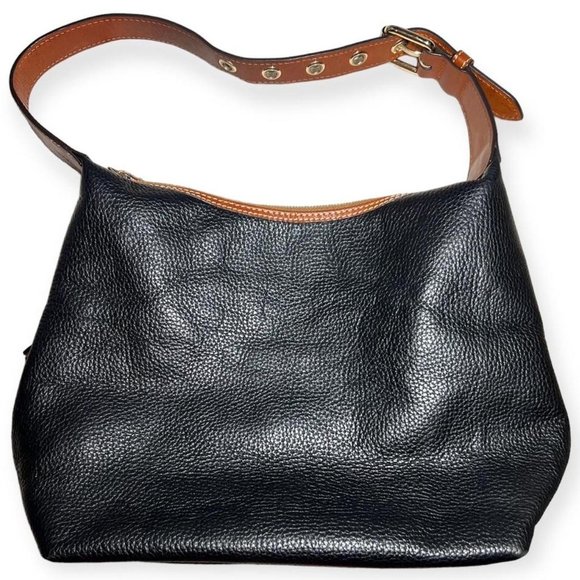 Dooney And Bourke Pebble Grain Paige Sac Shoulder Bag - Picture 2 of 8